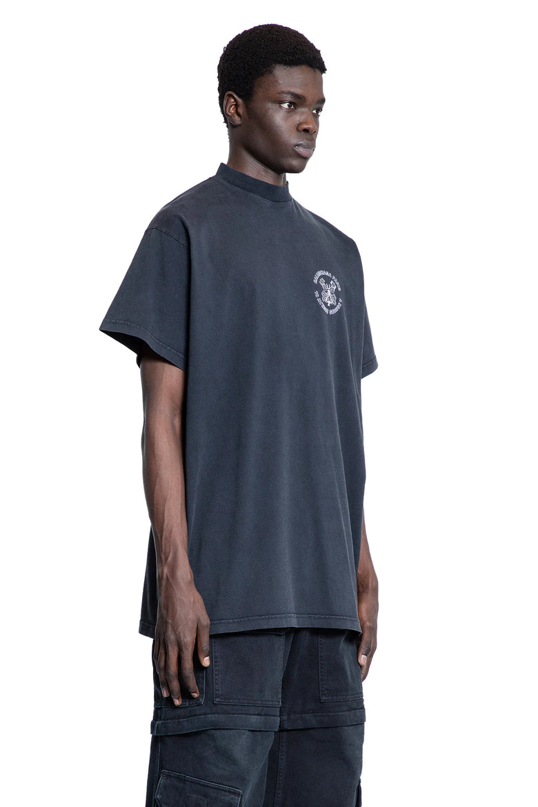 10 Avenue George V Oversized T-Shirt - Antonioli.eu