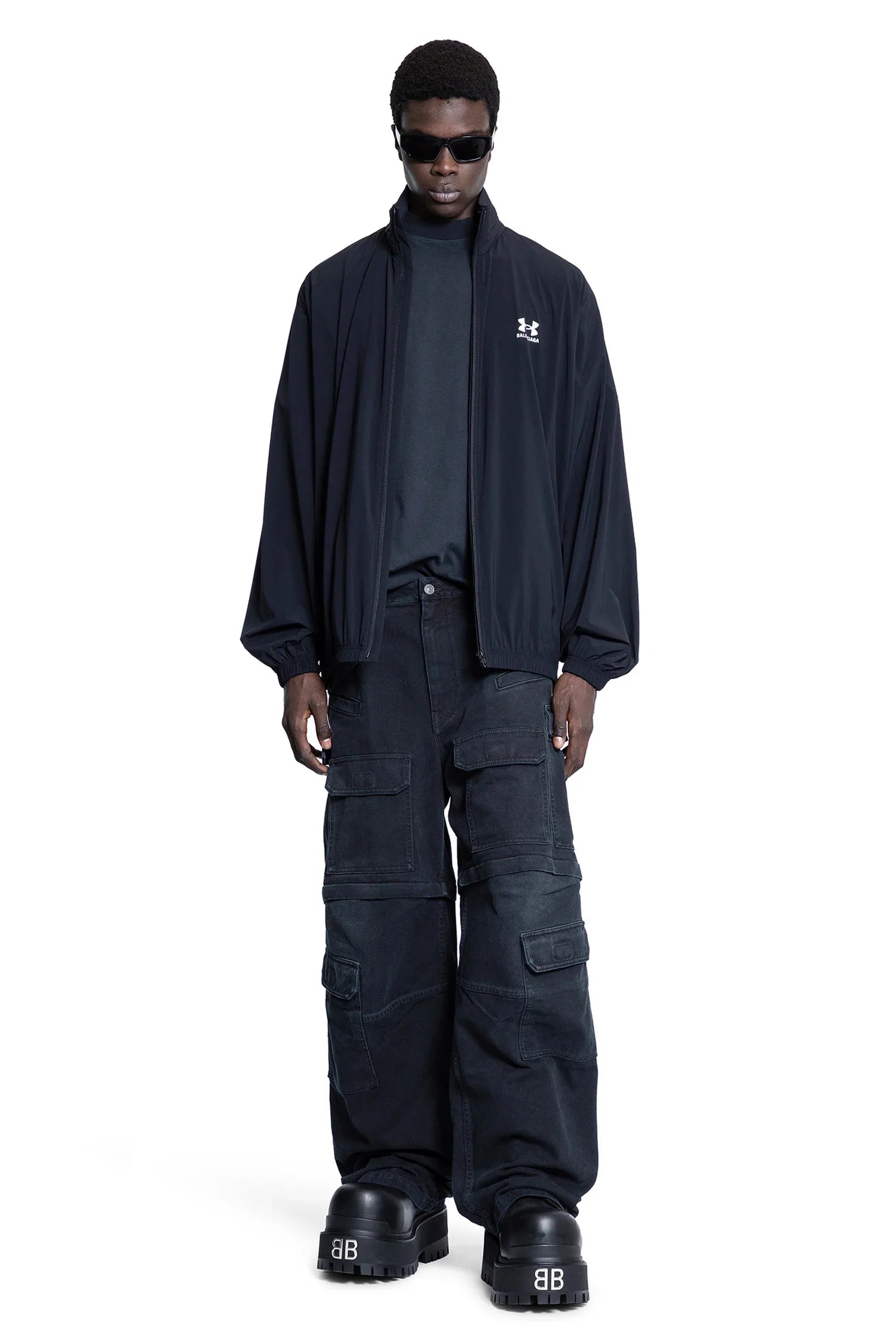 10 Avenue George V Oversized T-Shirt - Antonioli.eu