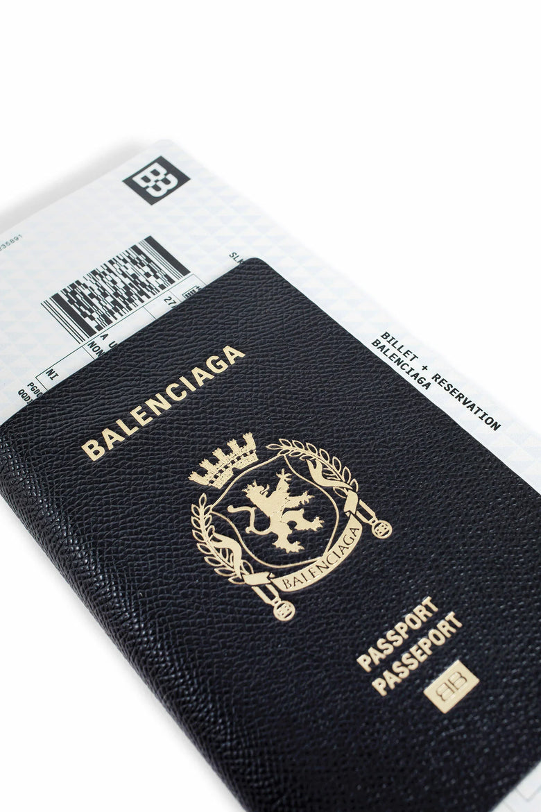 Passport long wallet 1 Ticket - Antonioli.eu