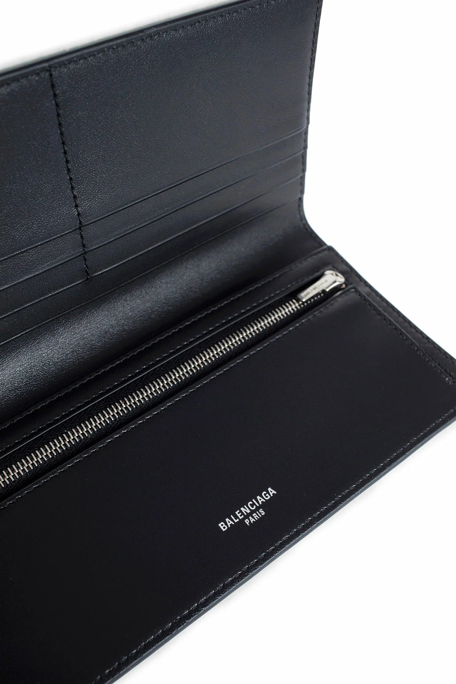 BALENCIAGA MAN BLACK WALLETS & CARDHOLDERS - Antonioli.eu