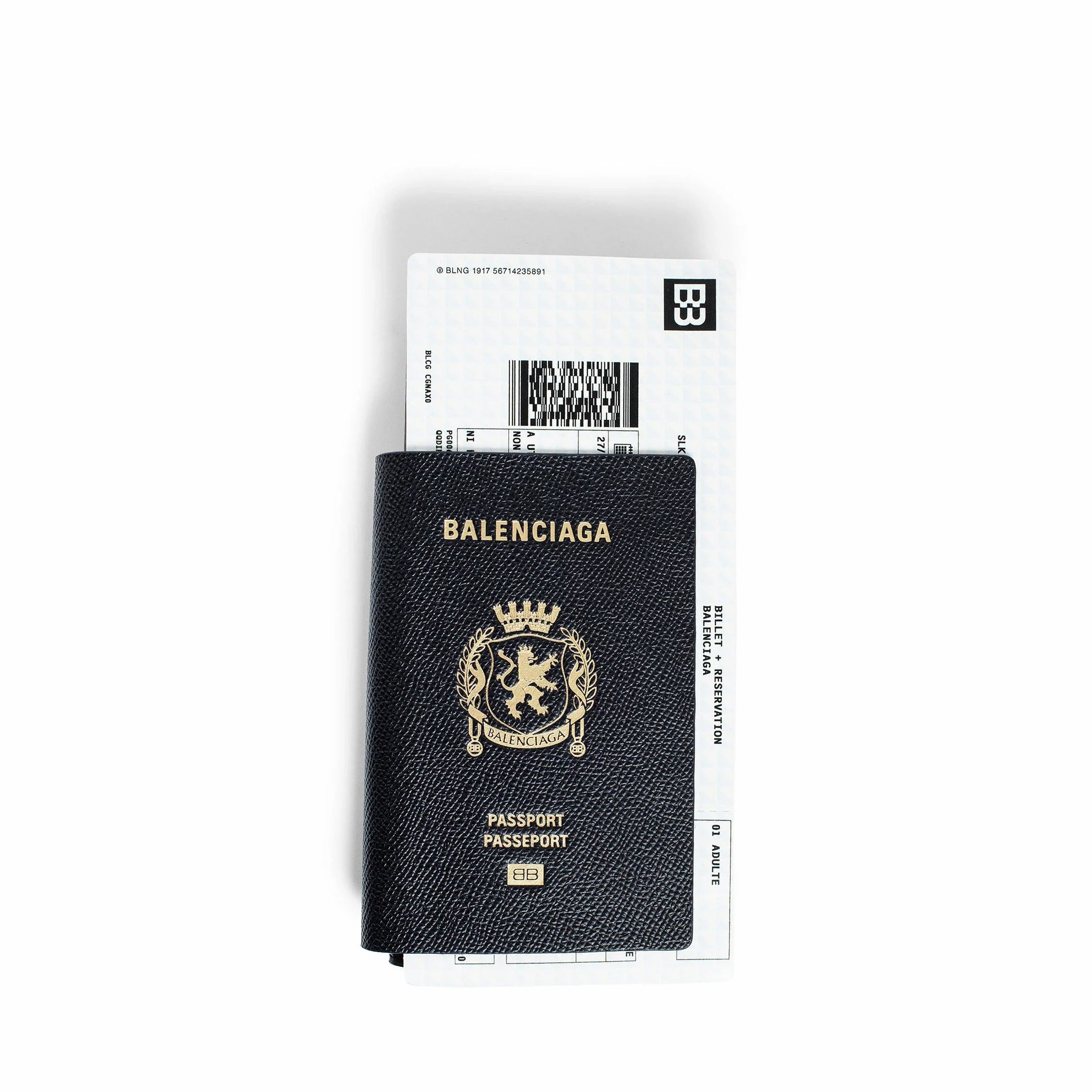 BALENCIAGA MAN BLACK WALLETS & CARDHOLDERS - Antonioli.eu