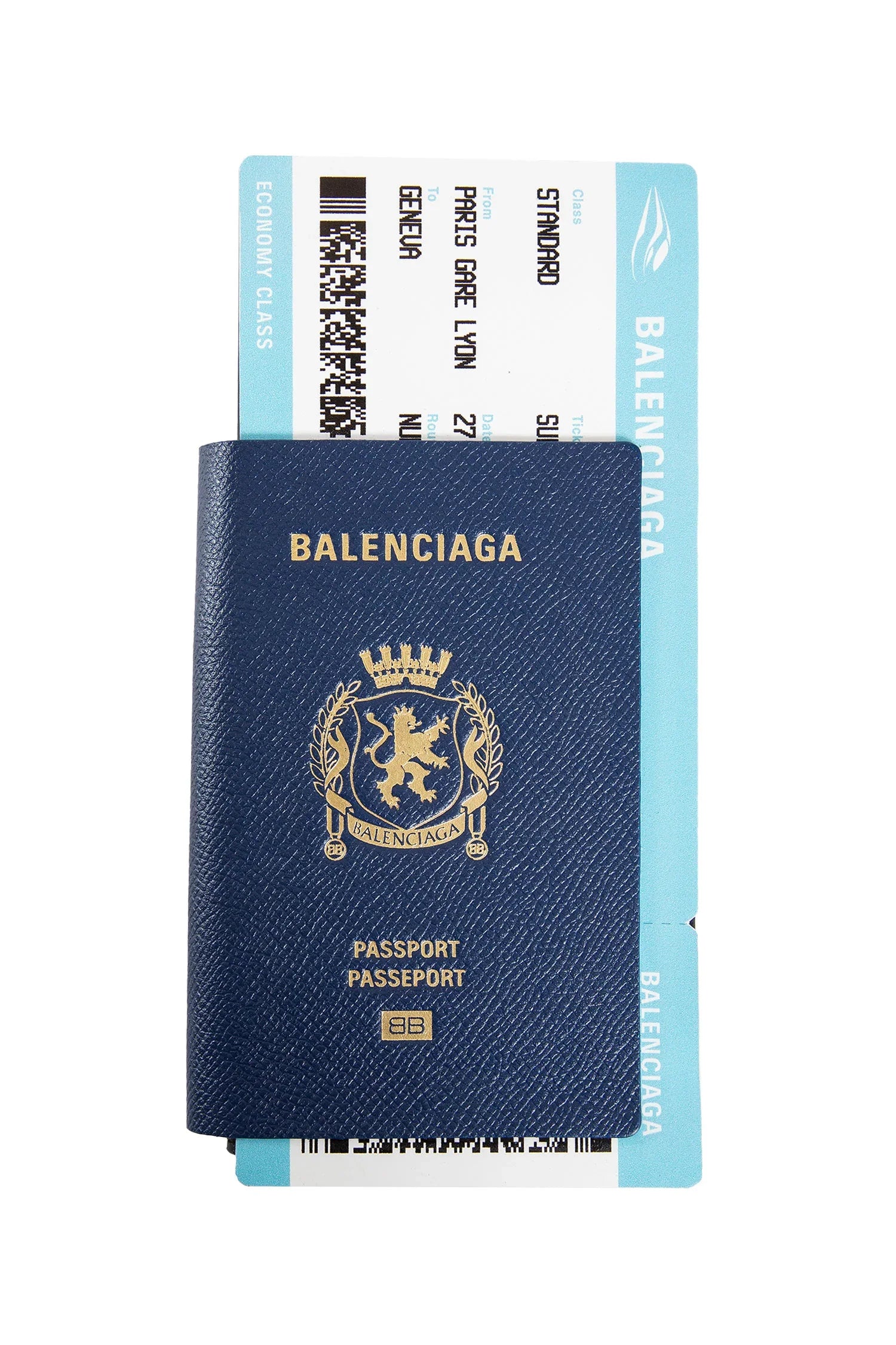 Passport Long Wallet 1 Ticket - Antonioli.eu