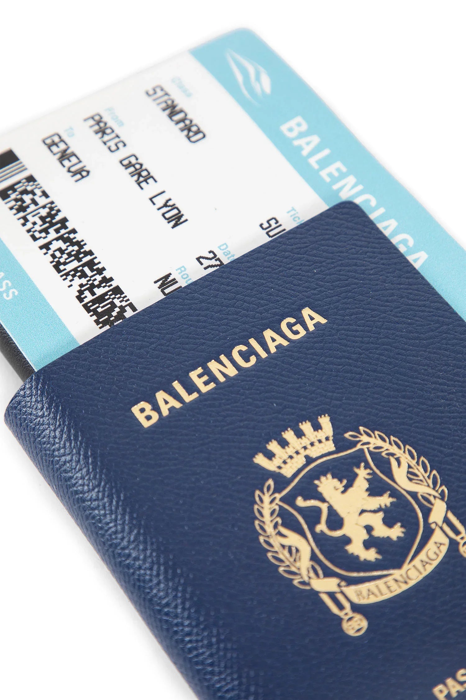 Passport Long Wallet 1 Ticket - Antonioli.eu