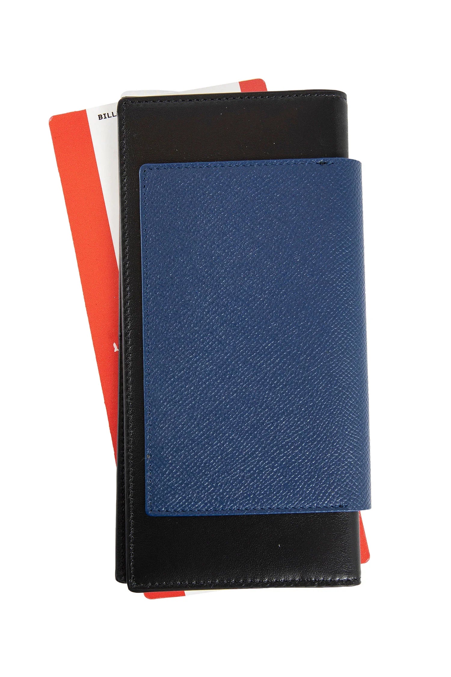 BALENCIAGA MAN BLUE WALLETS & CARDHOLDERS - Antonioli.eu