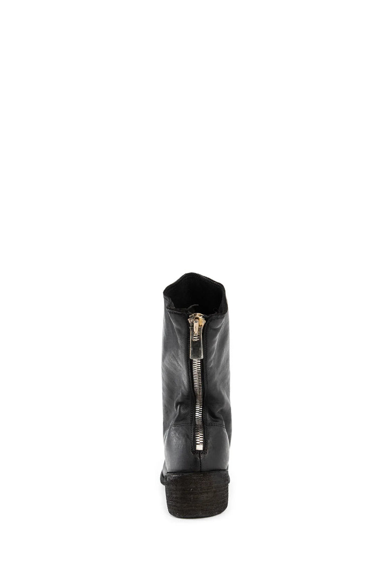 Soft Horse Full Grain Boots - Antonioli.eu