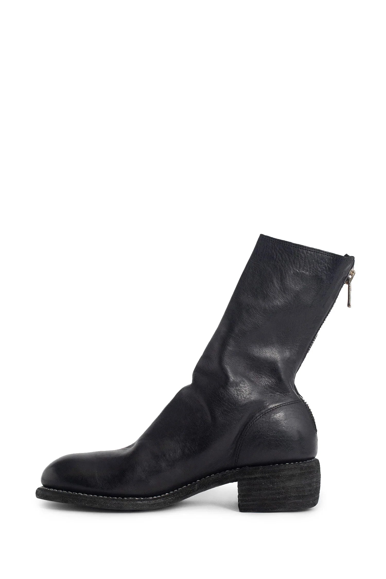 full grain horse leather788 Boots - Antonioli.eu