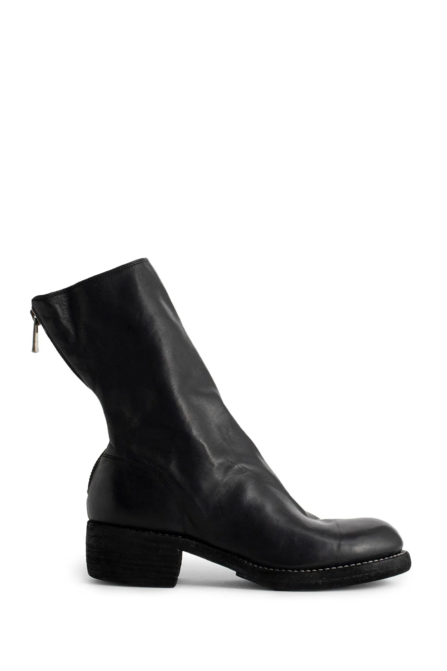 788Zx Horse Full Grain Boots - Antonioli.eu