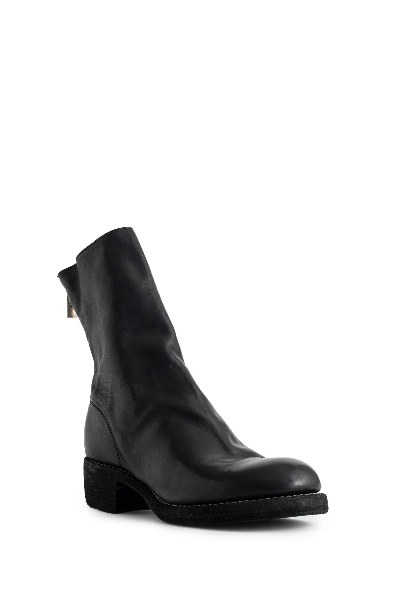 788Zx Horse Full Grain Boots - Antonioli.eu