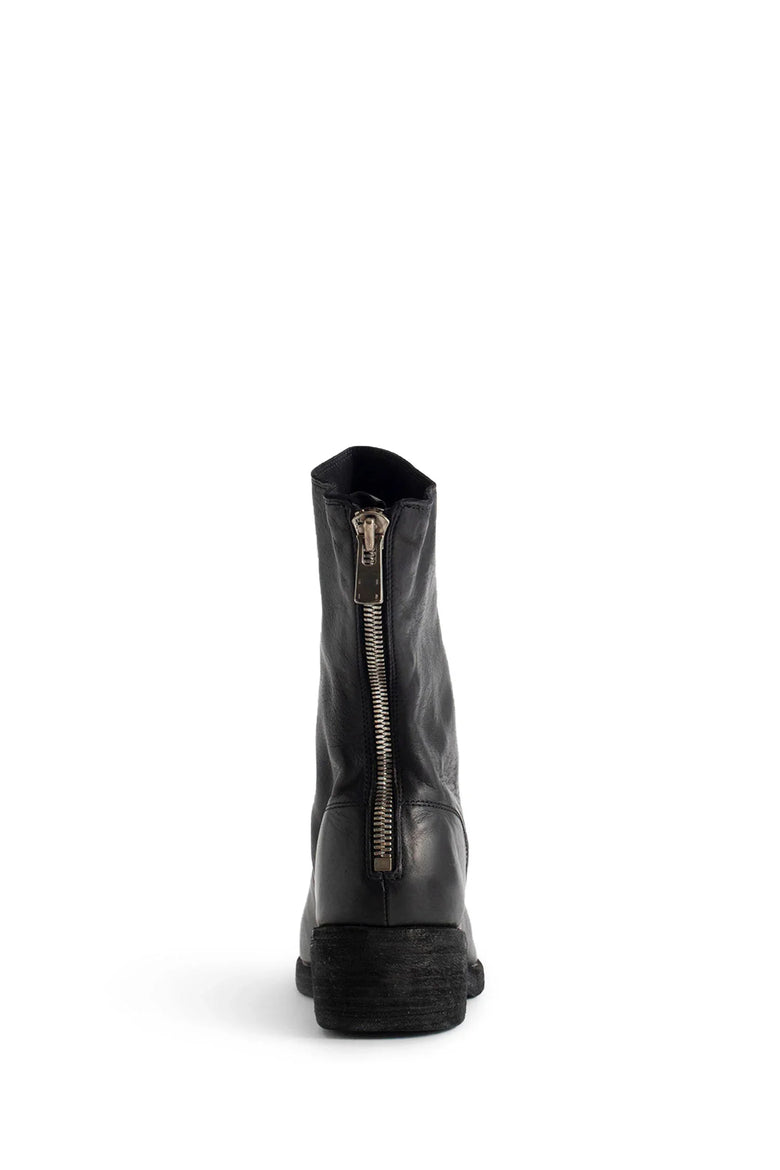 788Zx Horse Full Grain Boots - Antonioli.eu