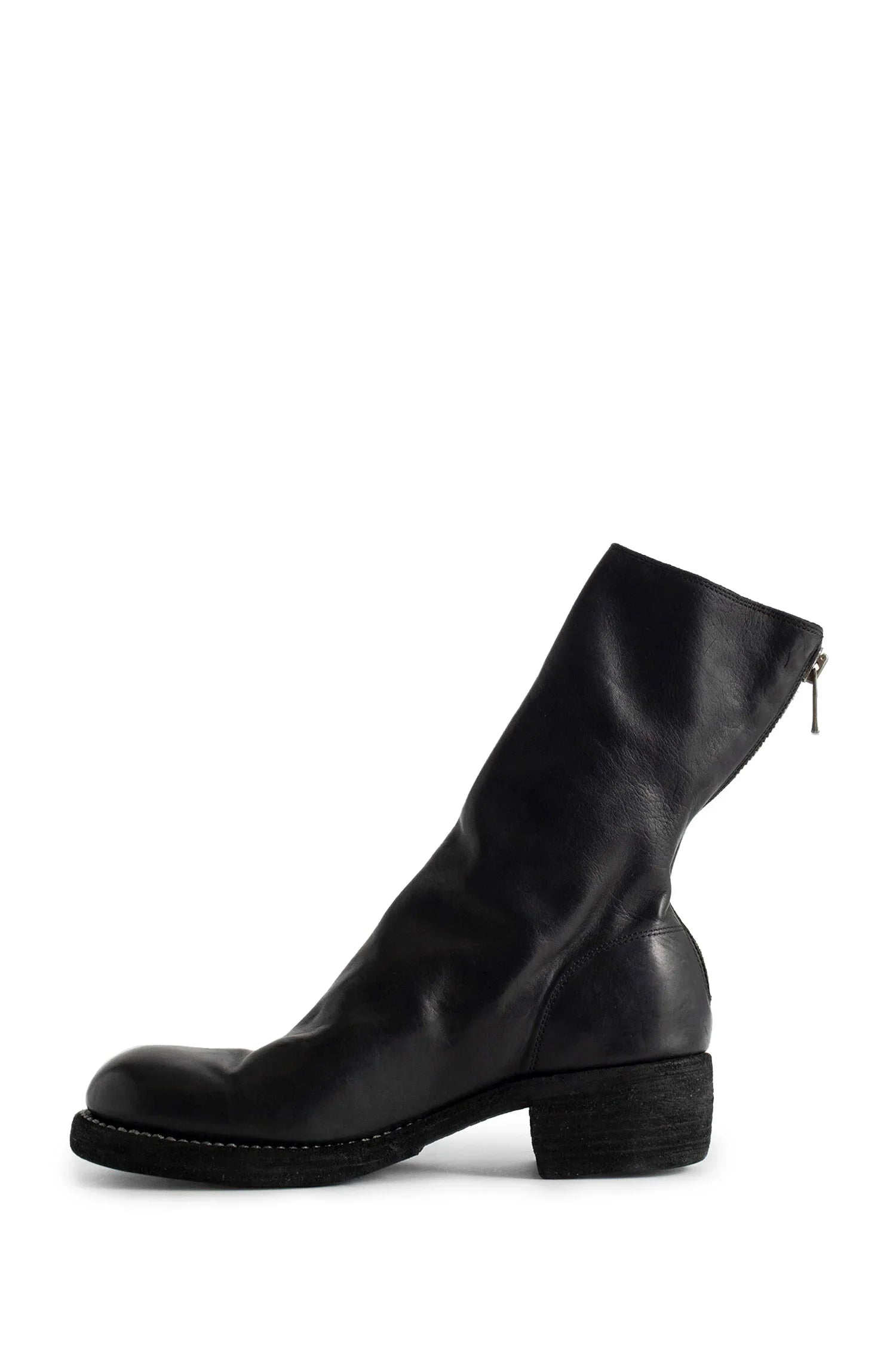 788Zx Horse Full Grain Boots - Antonioli.eu