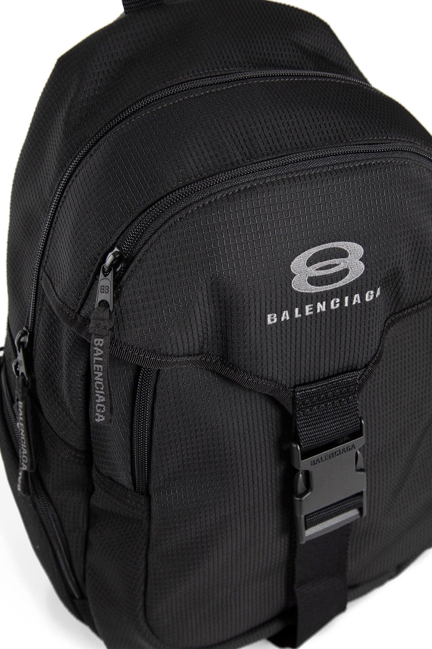 Unity Medium Backpack in Nylon Ripstop - Antonioli.eu