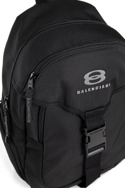 Unity Medium Backpack in Nylon Ripstop - Antonioli.eu