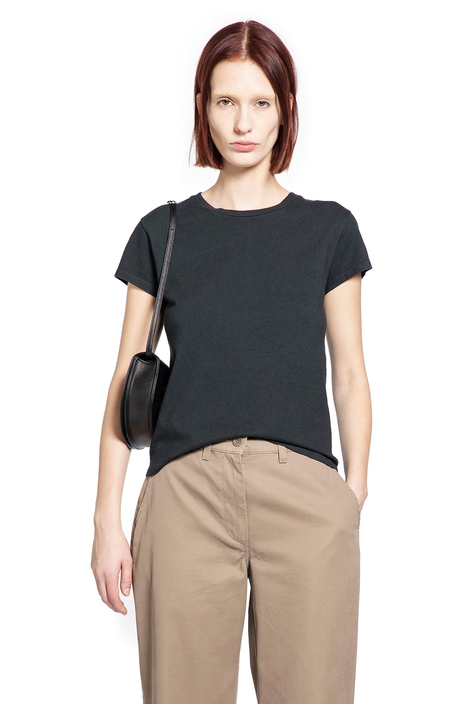 Tori T-Shirt in Cotton - Antonioli.eu