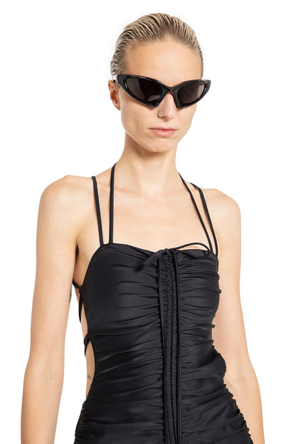 BALENCIAGA WOMAN BLACK EYEWEAR - Antonioli.eu