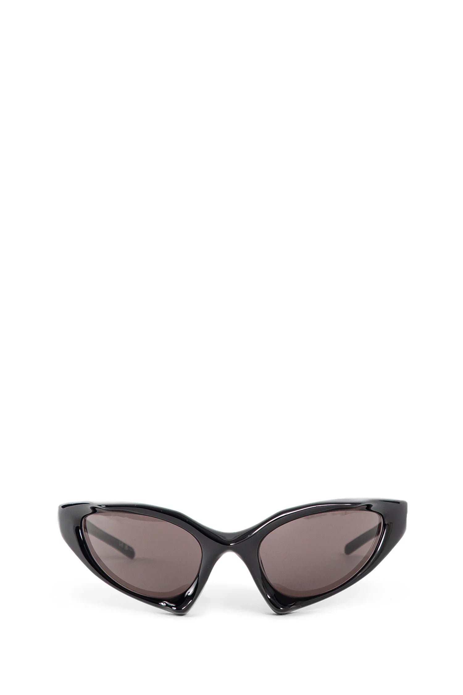 BALENCIAGA WOMAN BLACK EYEWEAR - Antonioli.eu