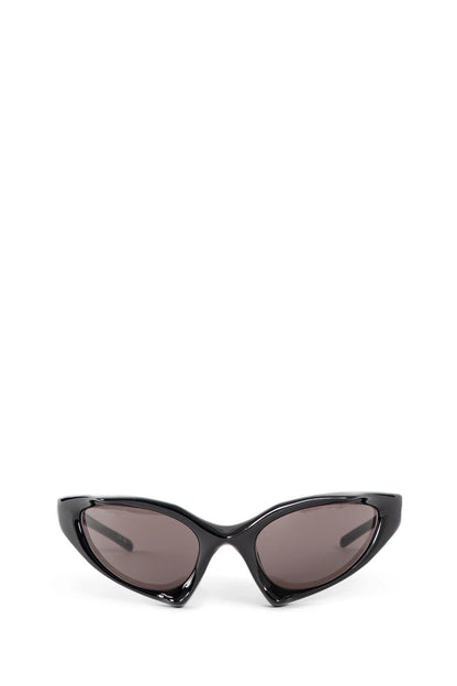 BALENCIAGA WOMAN BLACK EYEWEAR - Antonioli.eu