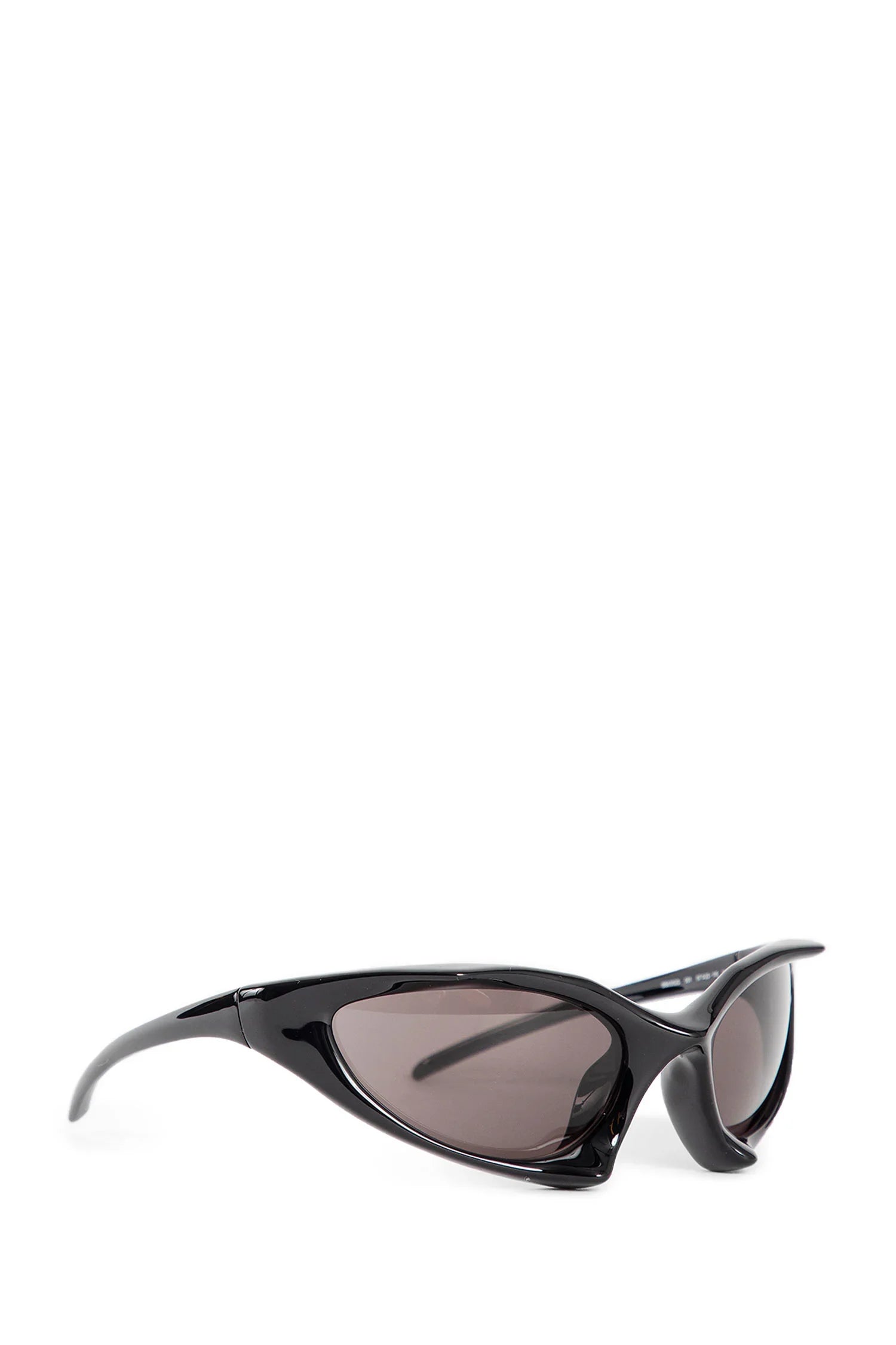 BALENCIAGA WOMAN BLACK EYEWEAR - Antonioli.eu