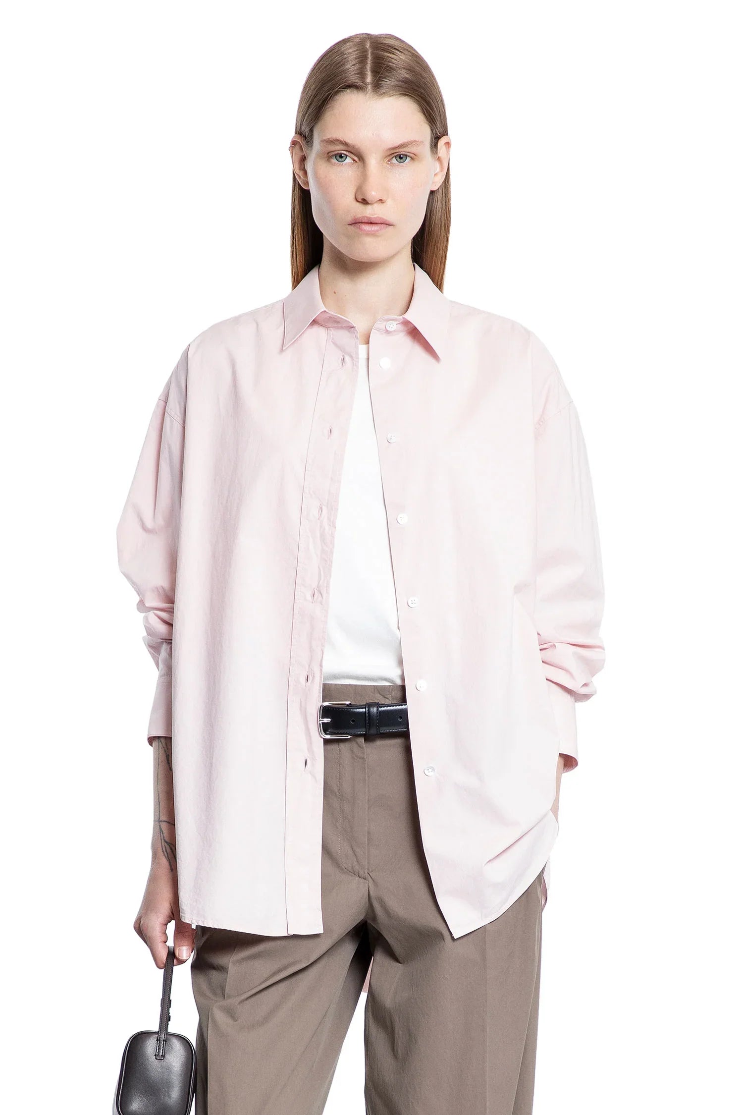 Millerina Shirt in Cotton - Antonioli.eu