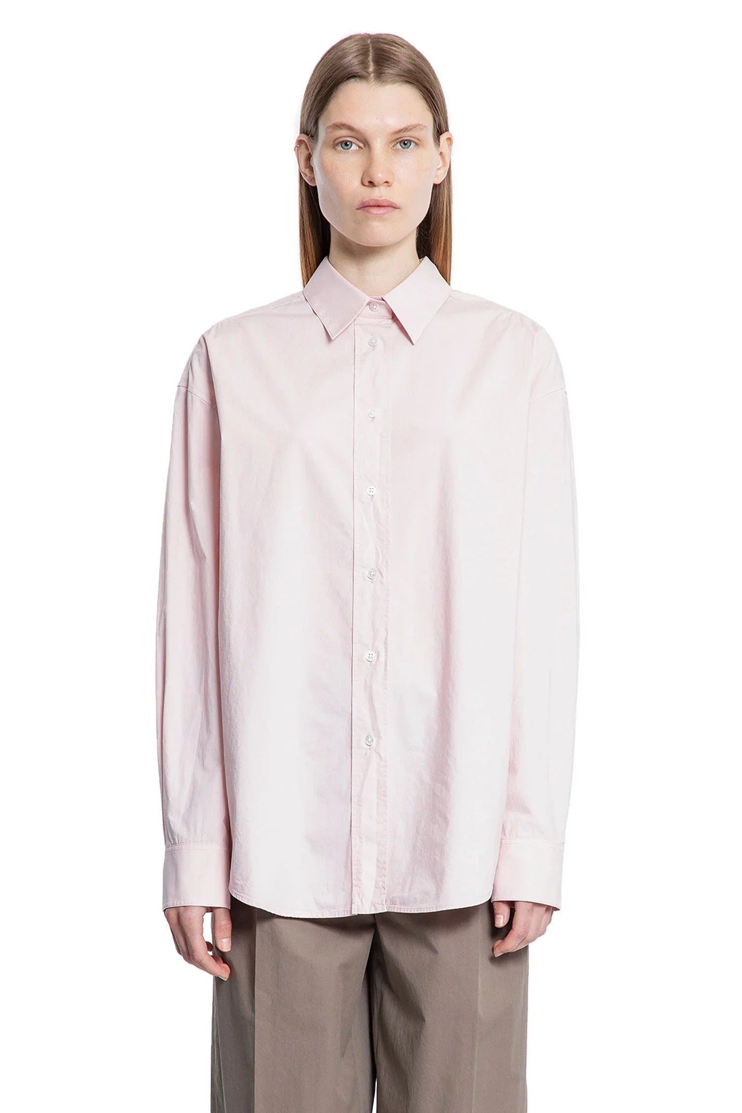 Millerina Shirt in Cotton - Antonioli.eu