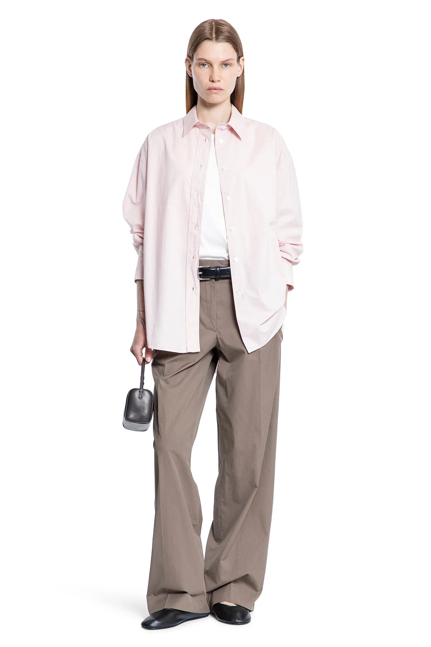 Millerina Shirt in Cotton - Antonioli.eu