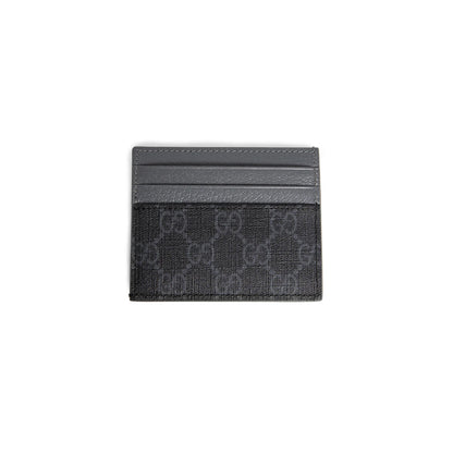 GG Supreme canvas Card Case - Antonioli.eu