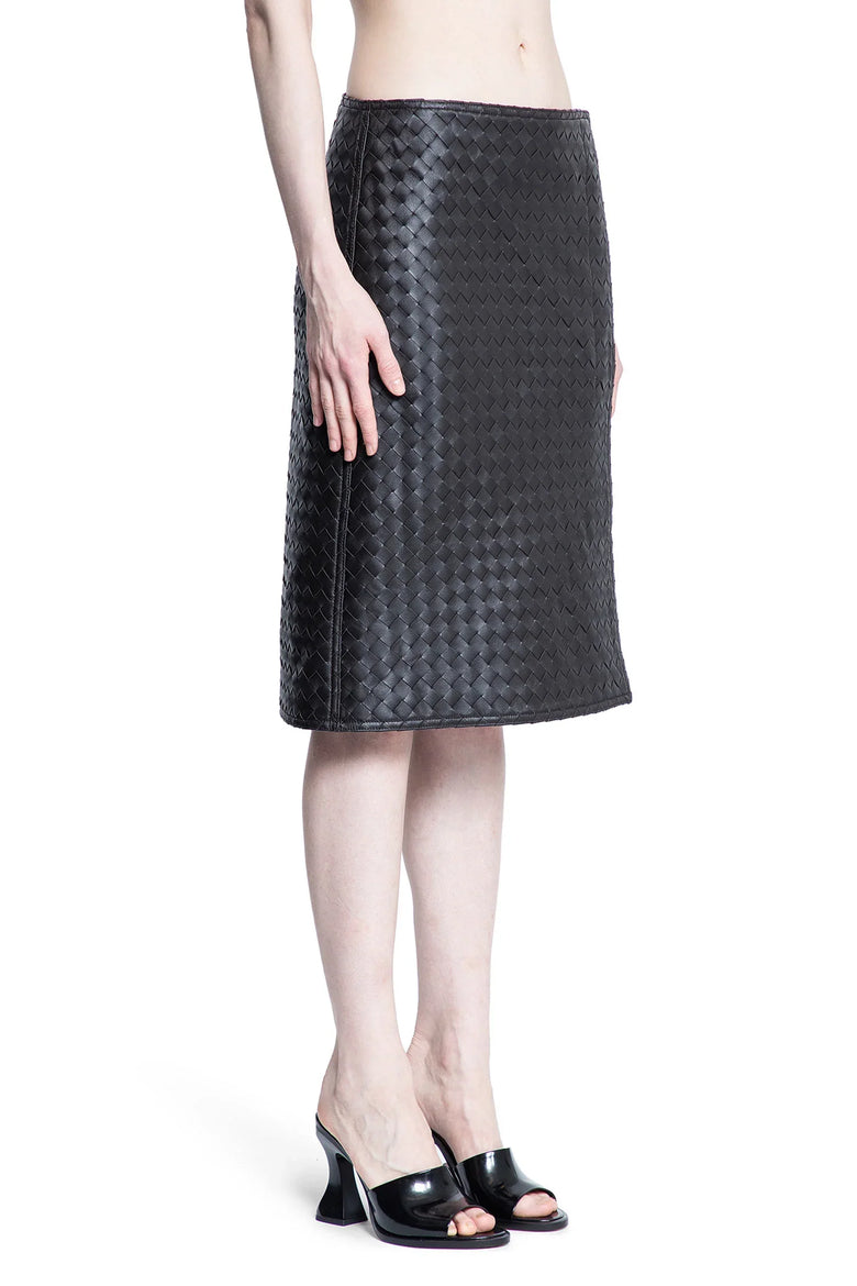 Intrecciato midi skirt - Antonioli.eu