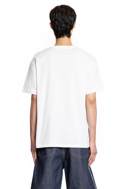 Web Interlocking G T-Shirt - Antonioli.eu