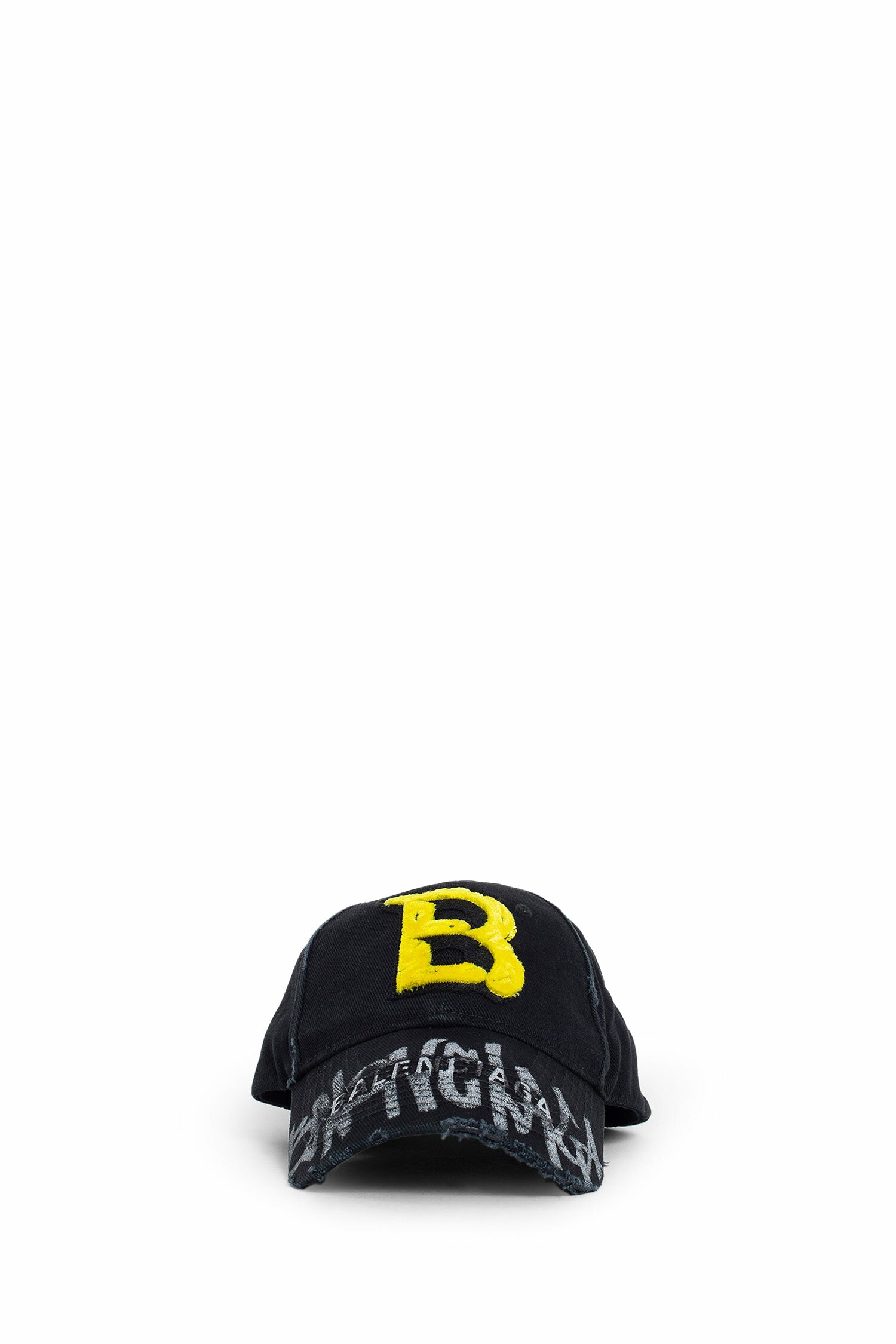 BALENCIAGA UNISEX BLACK HATS - BALENCIAGA - HATS | Antonioli