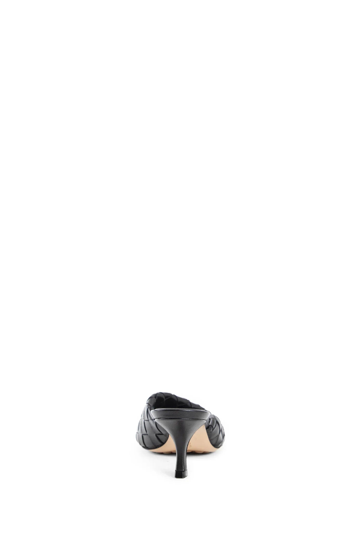 Blink Lambskin Leather Mule - Antonioli.eu