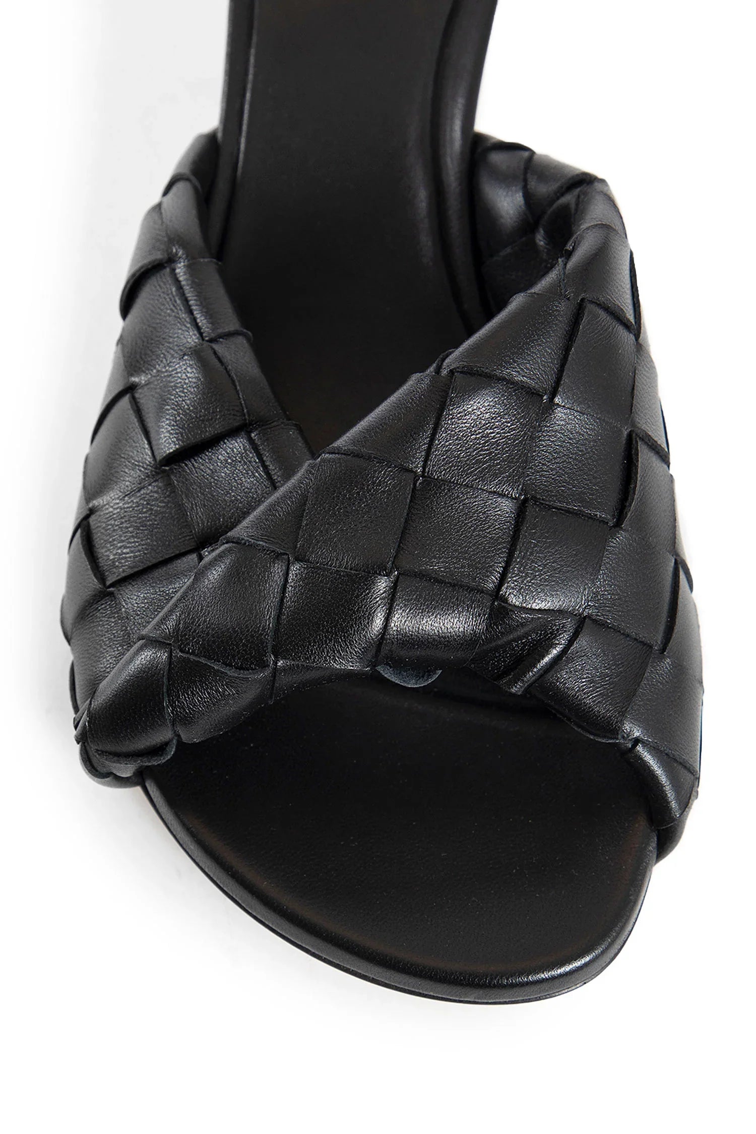 Blink Lambskin Leather Mule - Antonioli.eu