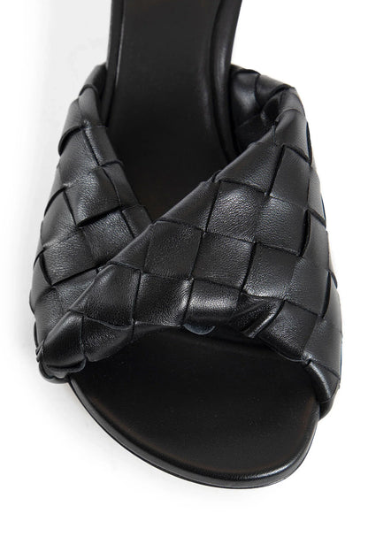Blink Lambskin Leather Mule - Antonioli.eu