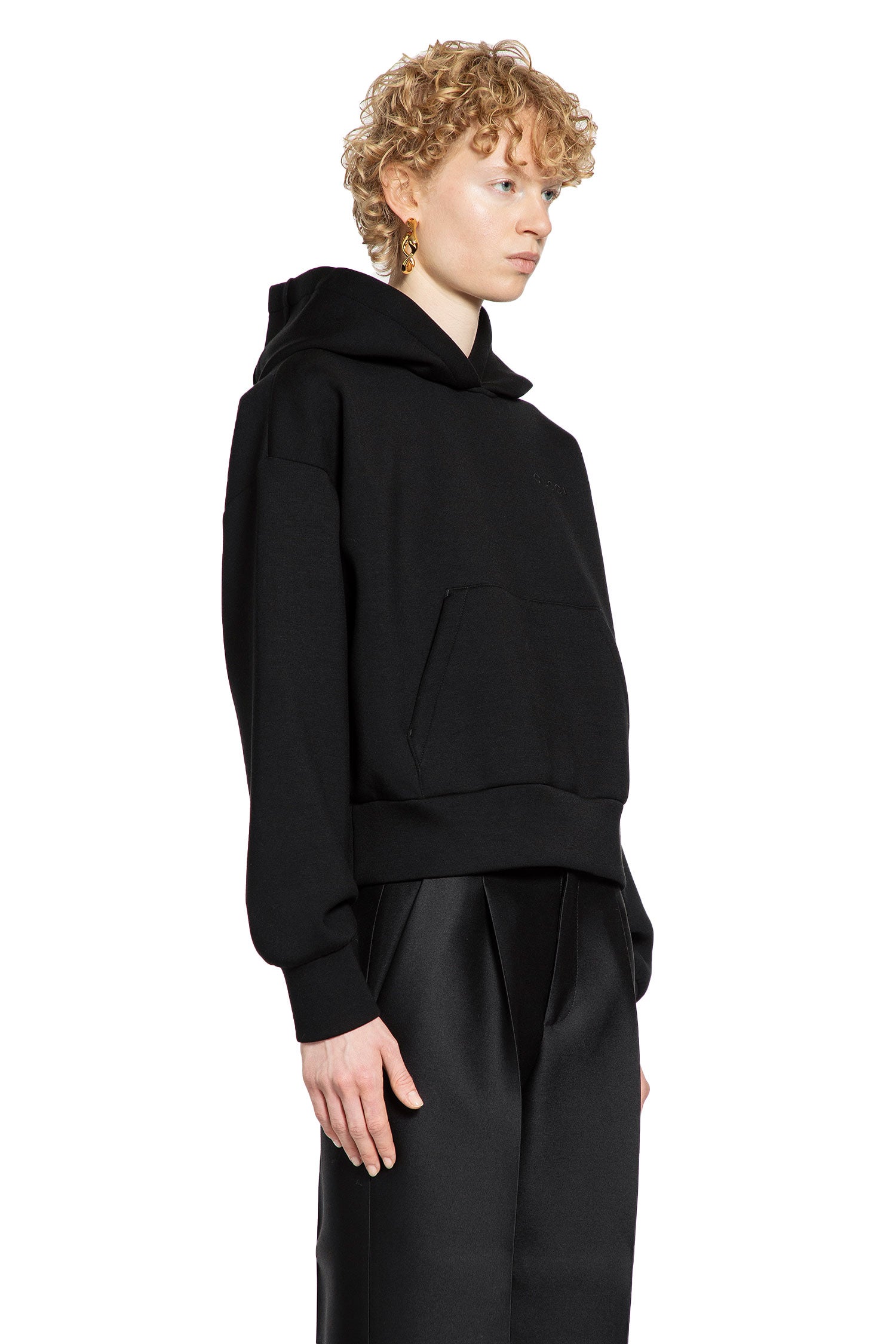 Hooded Sweatshirt