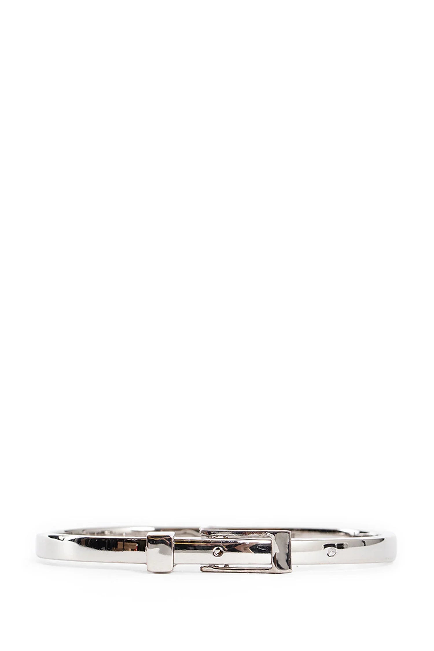SAINT LAURENT MAN SILVER JEWELLERY - Antonioli.eu
