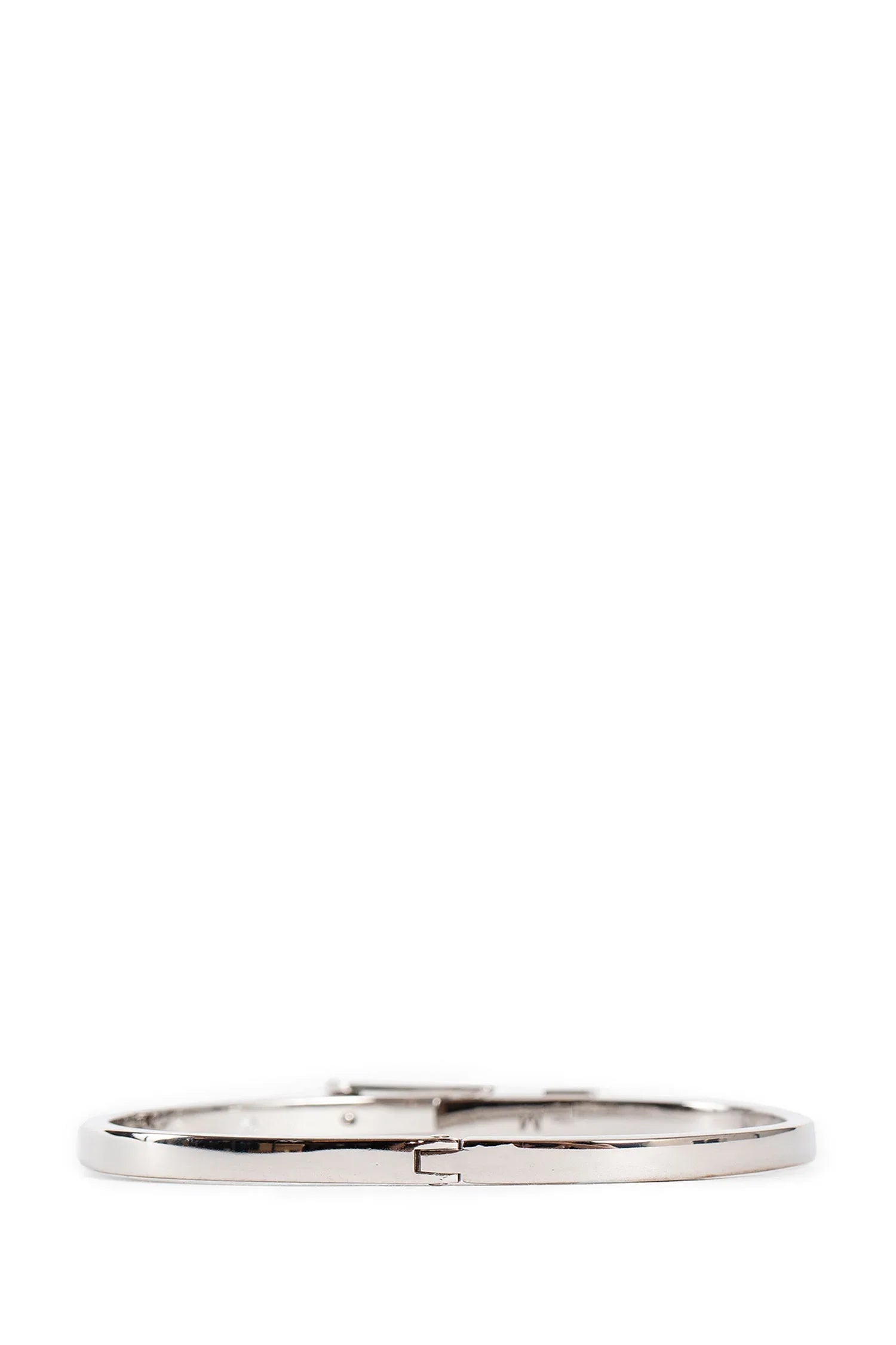 SAINT LAURENT MAN SILVER JEWELLERY - Antonioli.eu