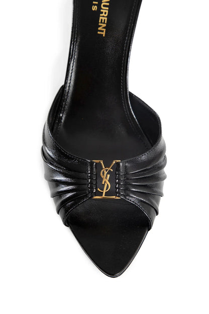 Bbaylone smooth leather sandals - Antonioli.eu