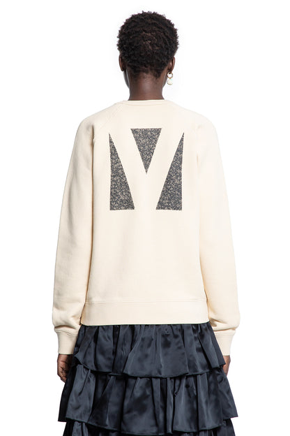 Panther Lady Cotton Sweatshirt - Antonioli.eu