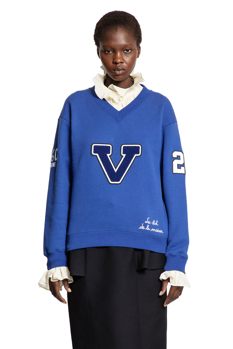 V College Sweatshirt - Antonioli.eu