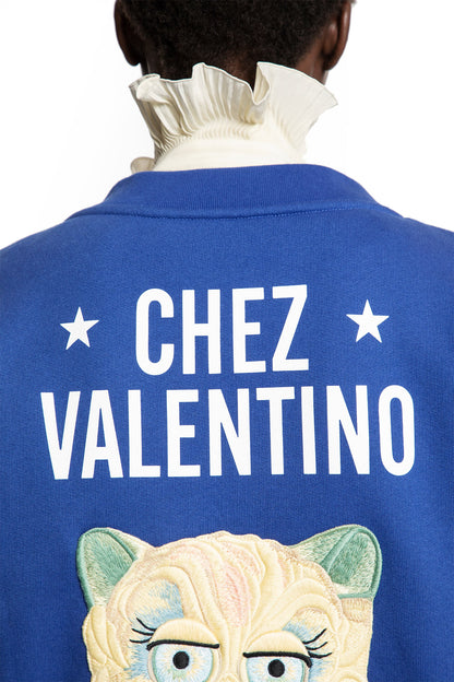 V College Sweatshirt - Antonioli.eu