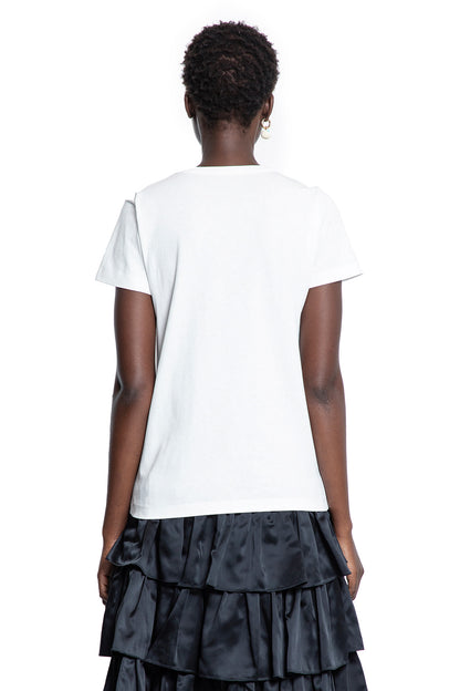 Le Chat De La Maison Cotton T-Shirt - Antonioli.eu