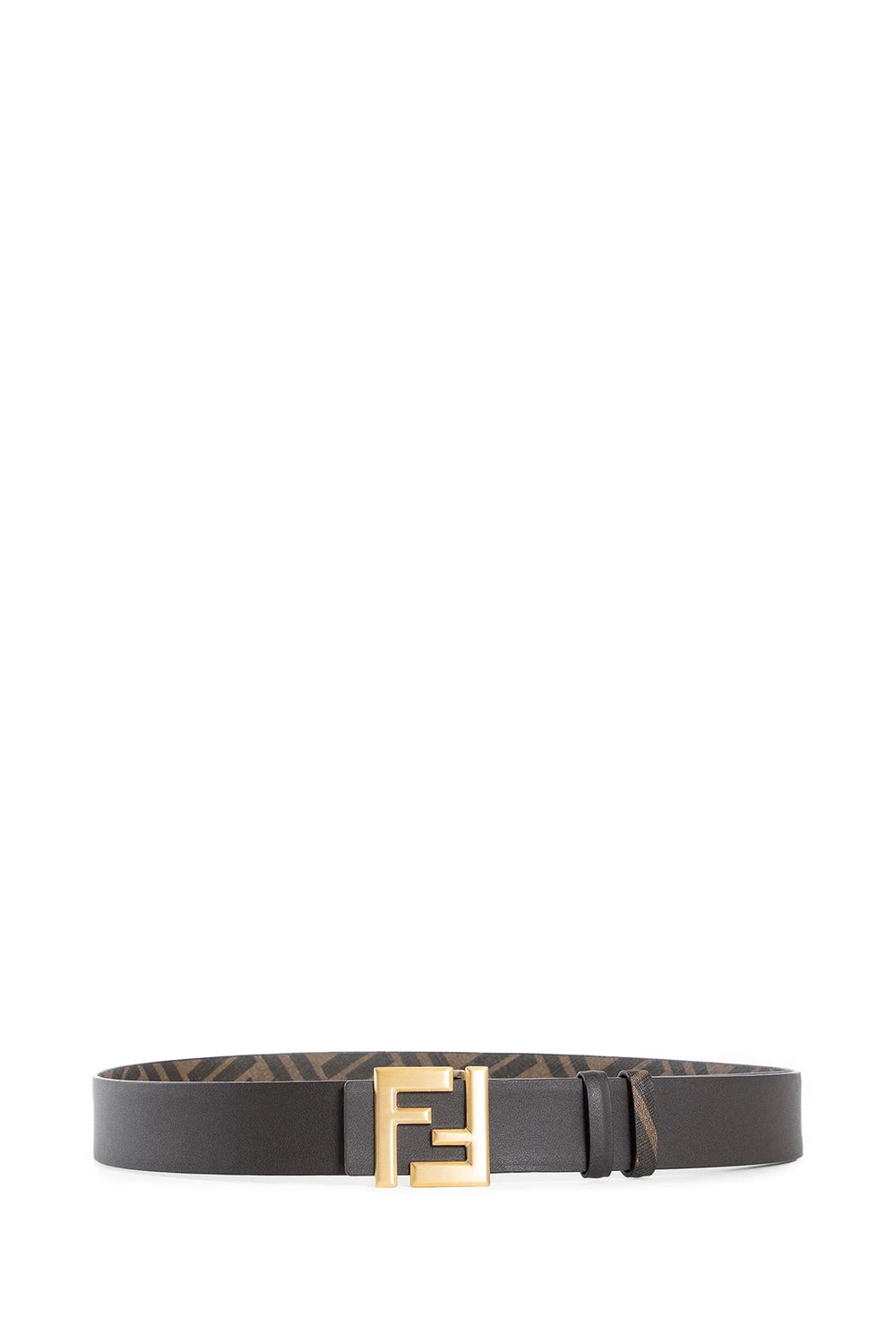 FENDI MAN BROWN BELTS - Antonioli.eu
