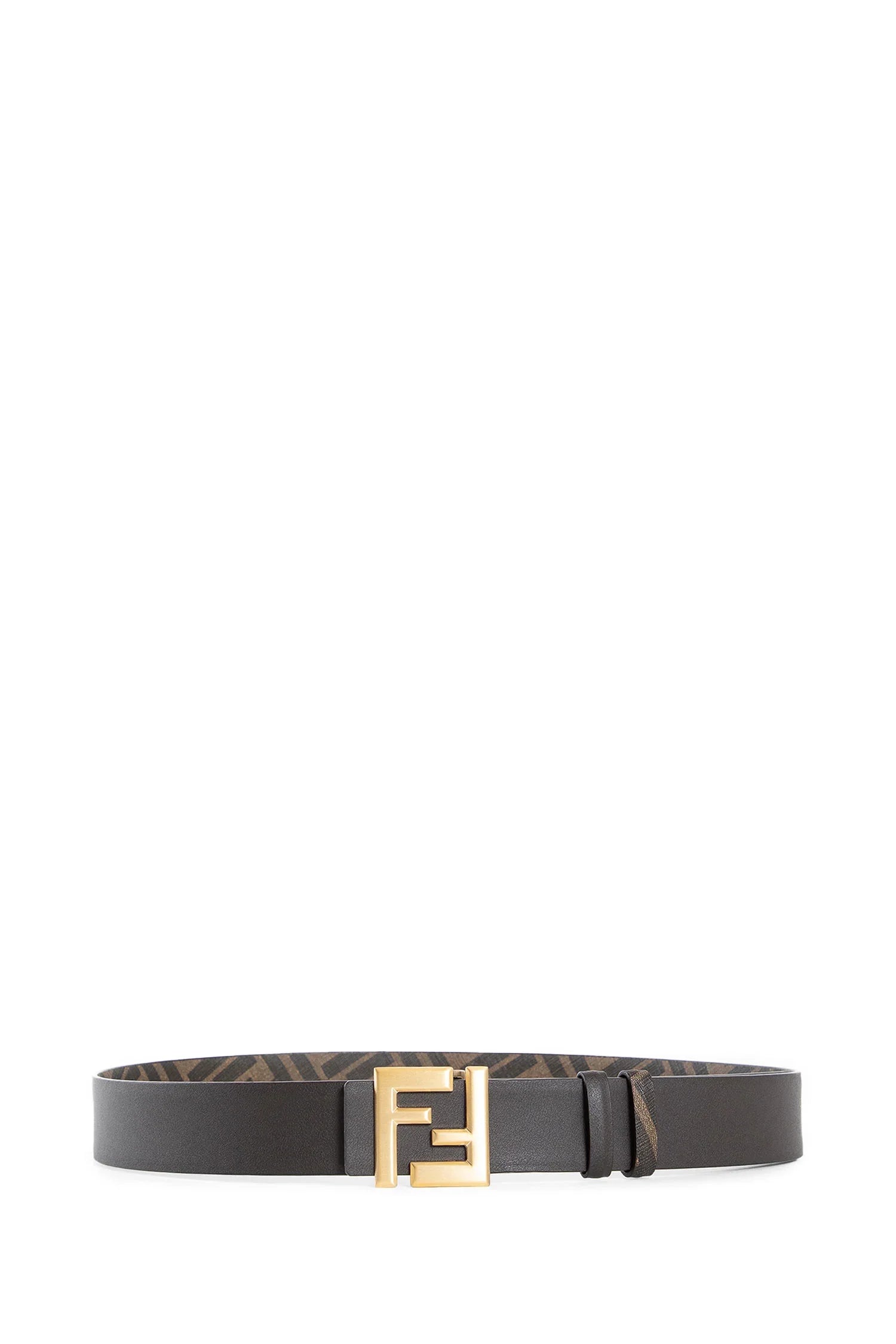 FENDI MAN BROWN BELTS - Antonioli.eu
