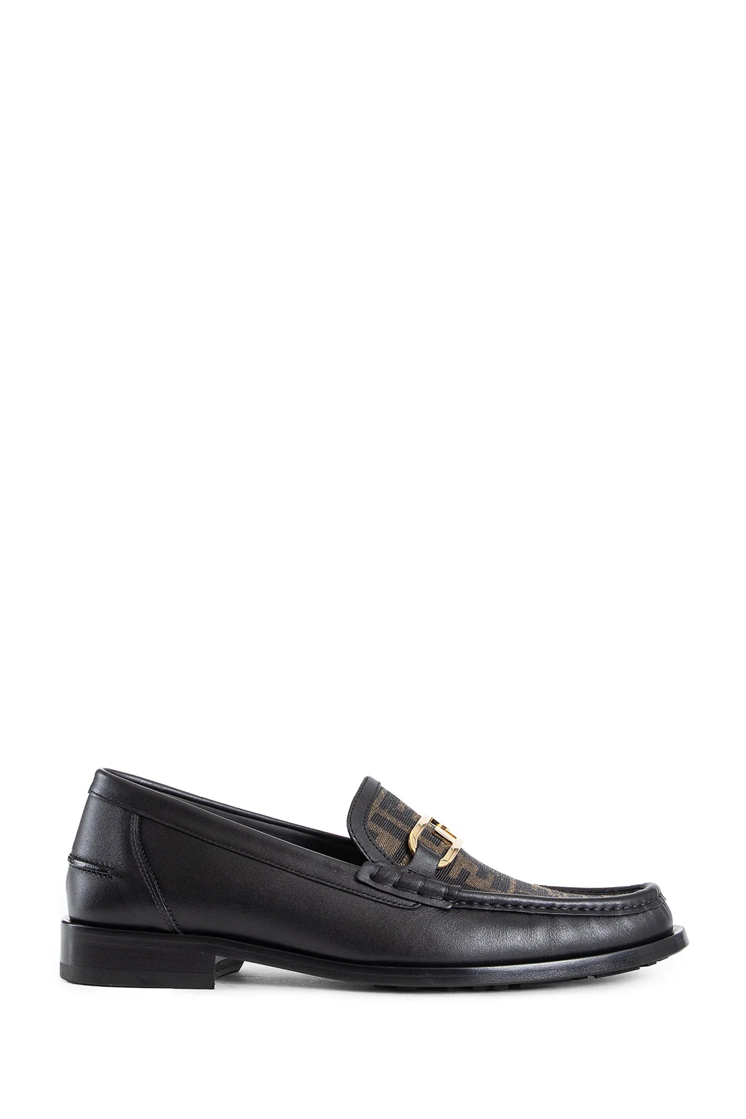Fendi O'Lock Loafers - Antonioli.eu