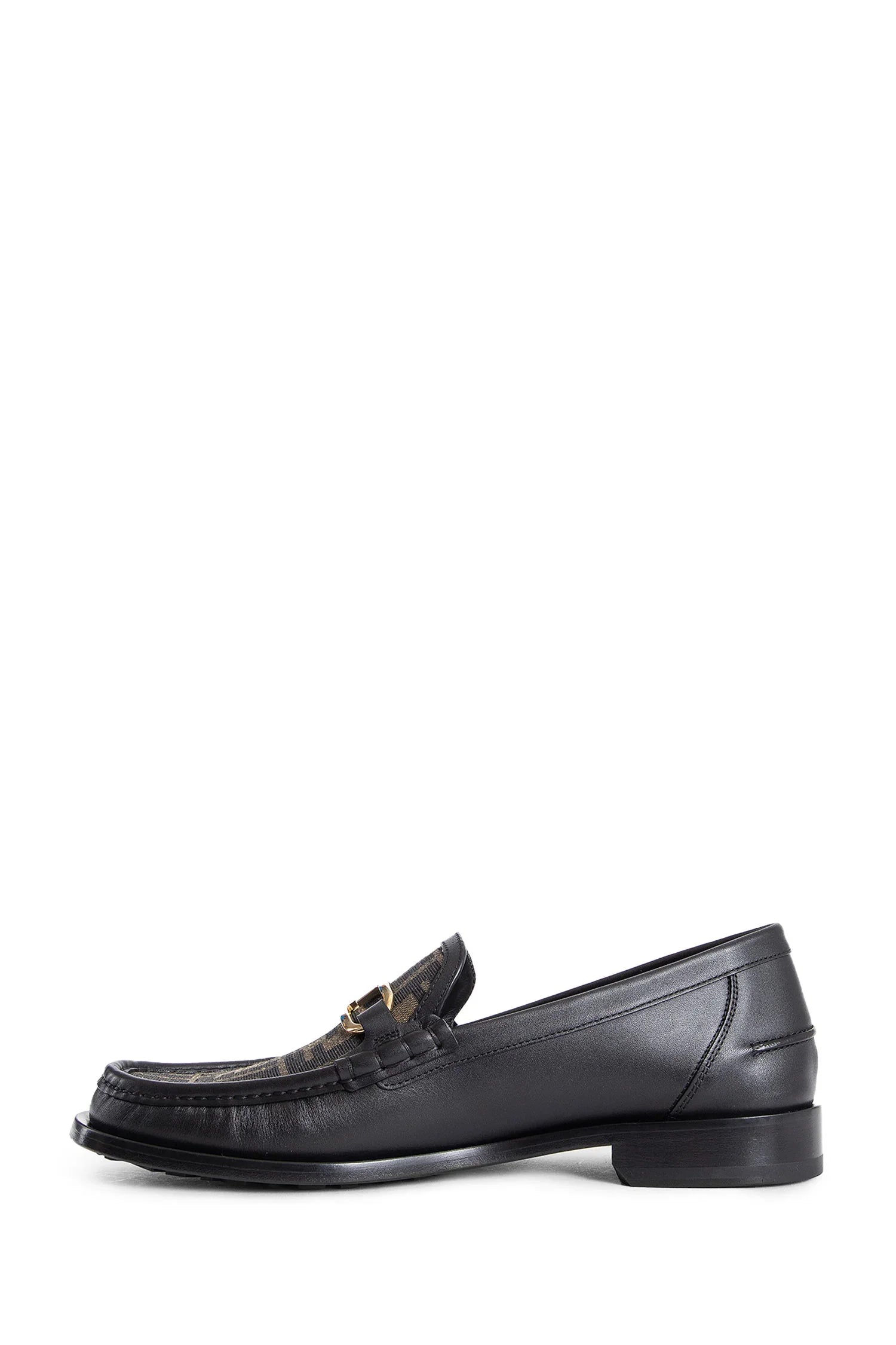 Fendi O'Lock Loafers - Antonioli.eu