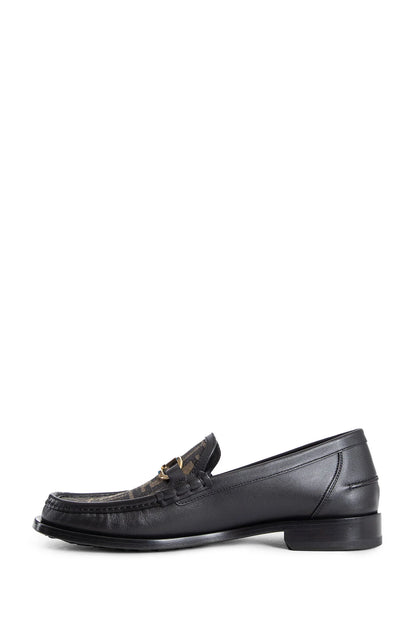 Fendi O'Lock Loafers - Antonioli.eu