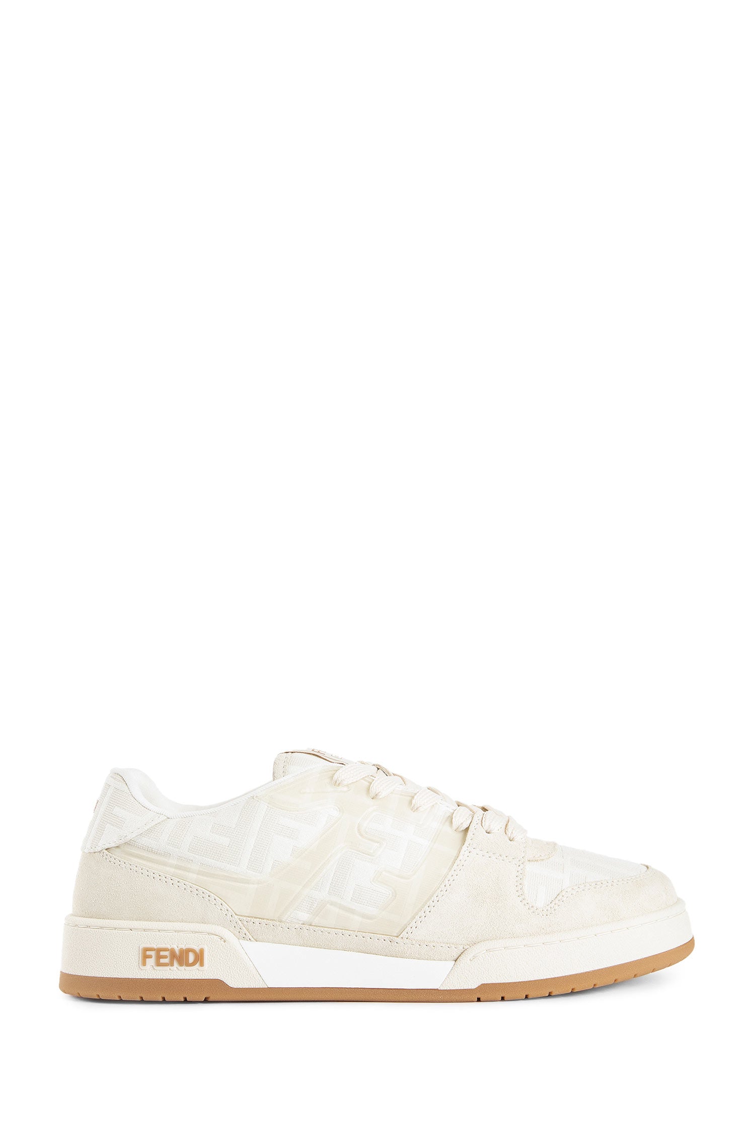 FENDI MAN GREY SNEAKERS - Antonioli.eu