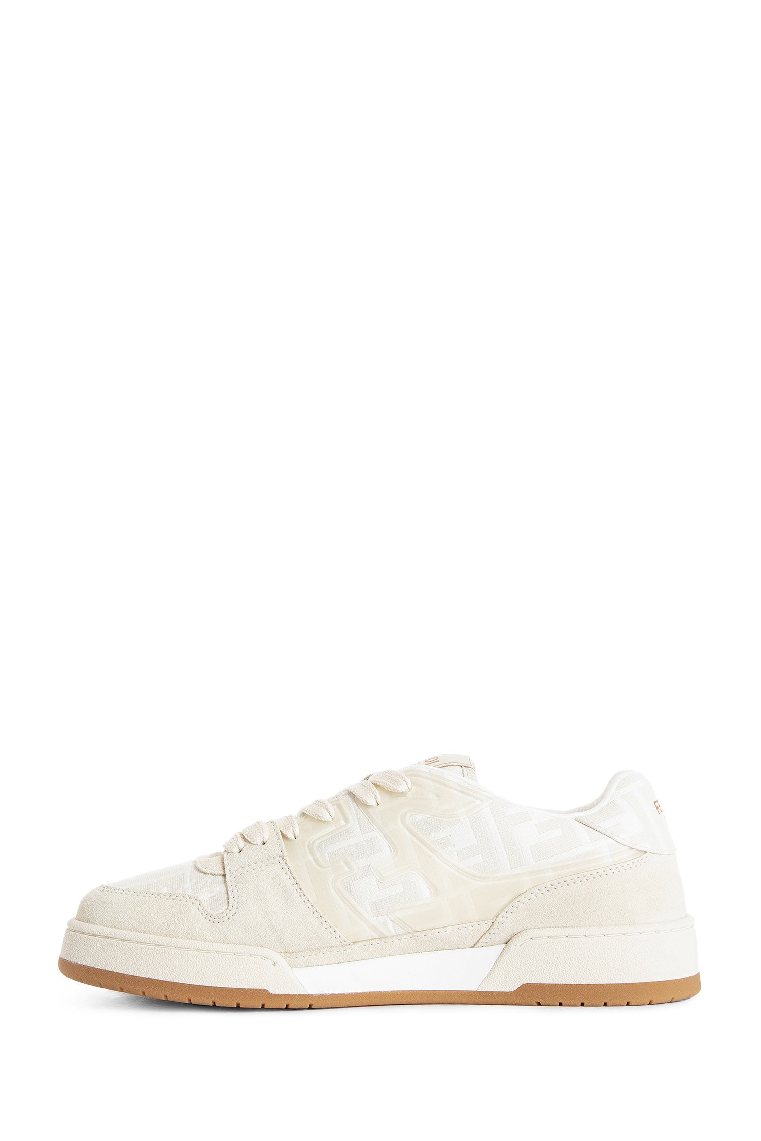 FENDI MAN GREY SNEAKERS
