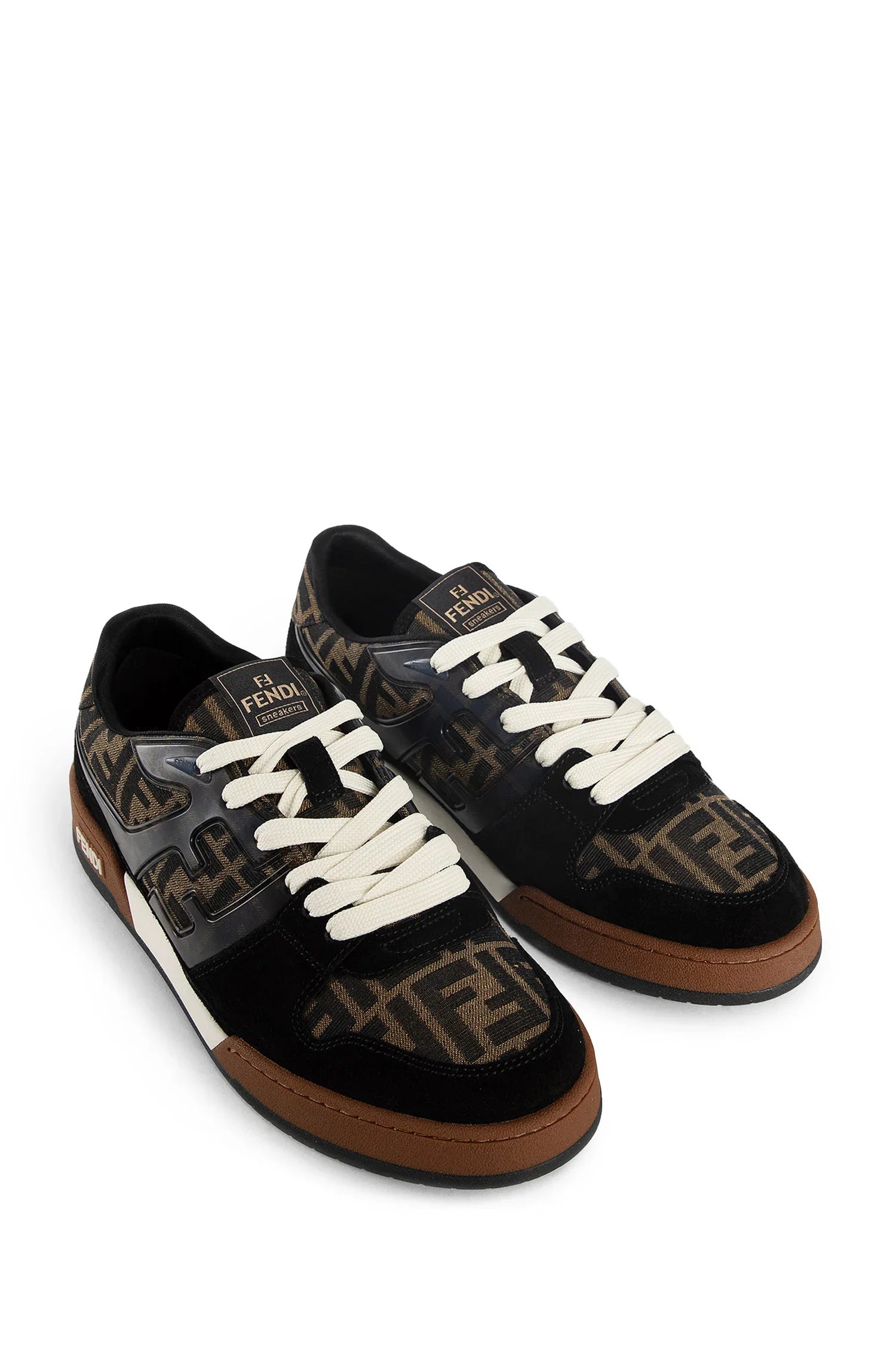 Fendi Match Sneakers - Antonioli.eu