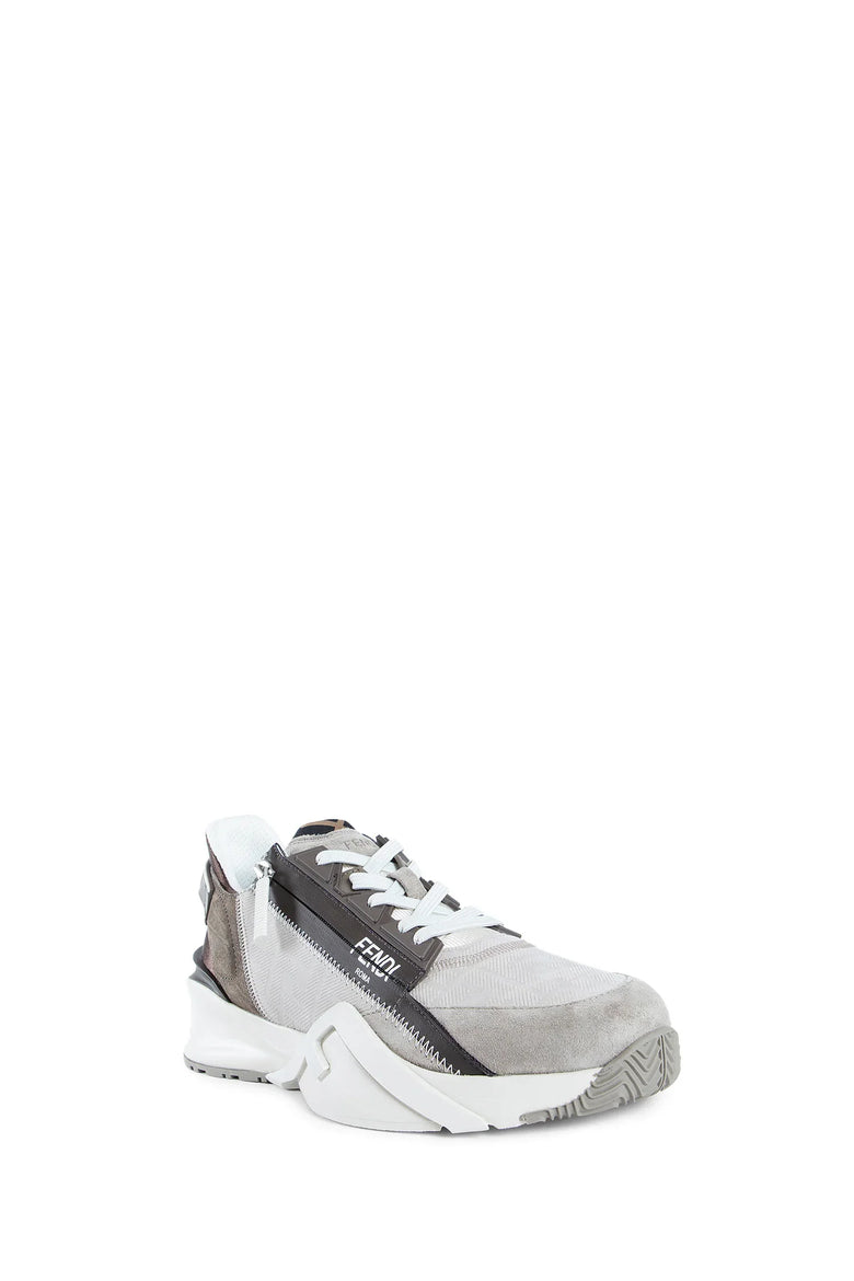 Flow nubuck leather sneakers - Antonioli.eu