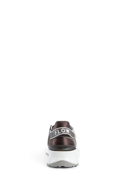 Flow nubuck leather sneakers - Antonioli.eu