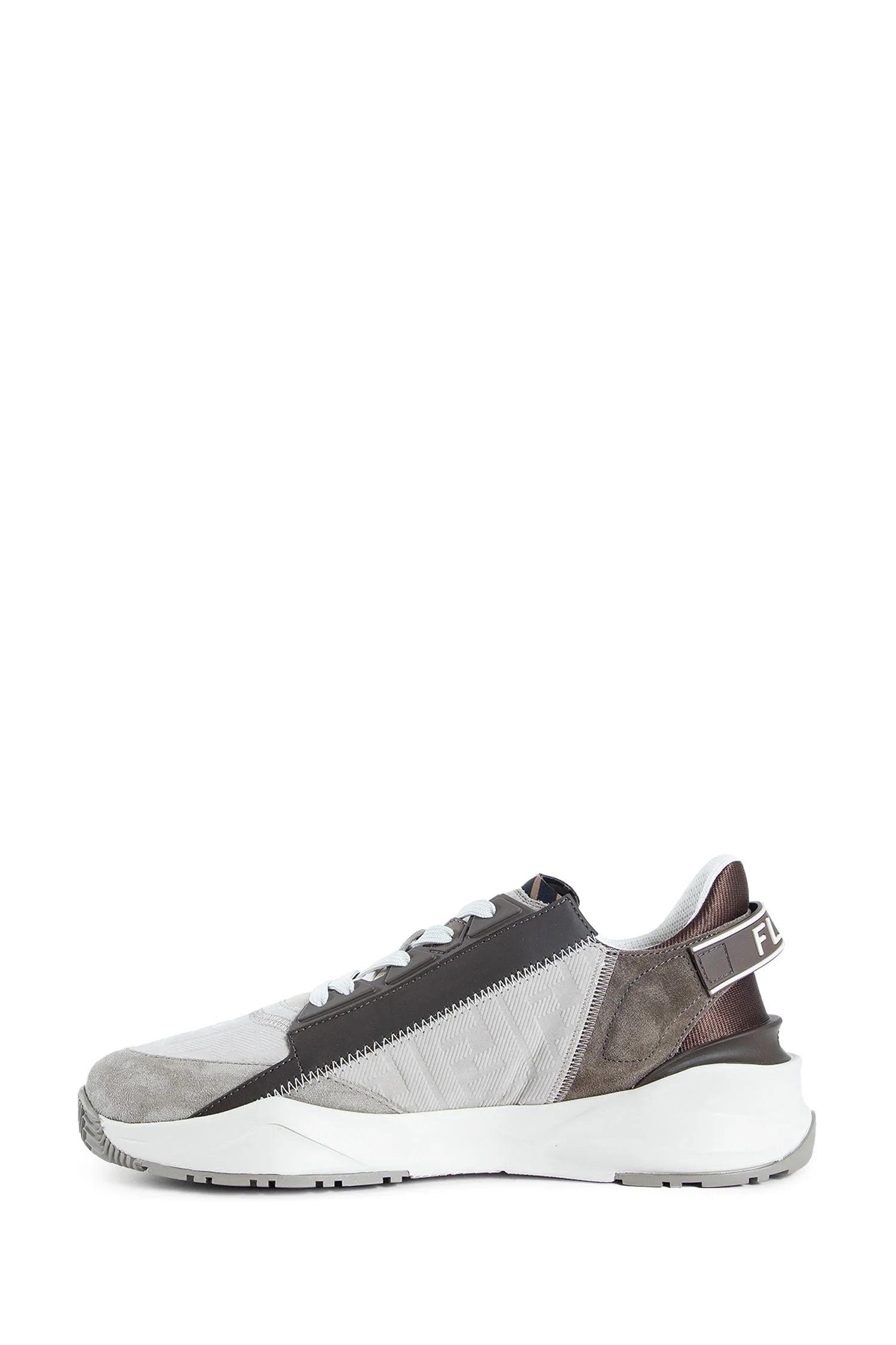 Flow nubuck leather sneakers - Antonioli.eu
